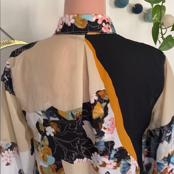 Phillip Lim for Target limited edition blouse - Picture 6 of 7